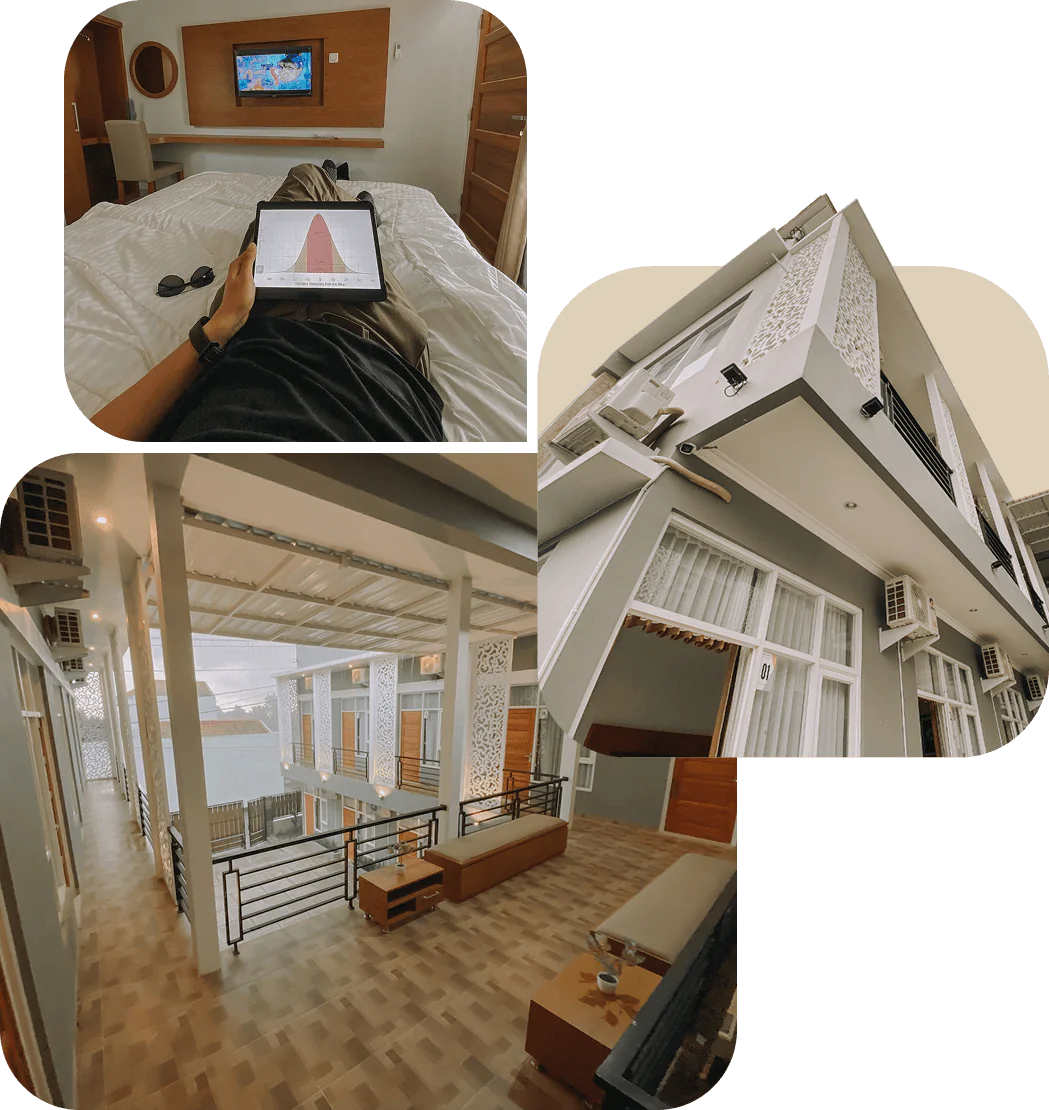 hero kost eksklusif jogja terdekat