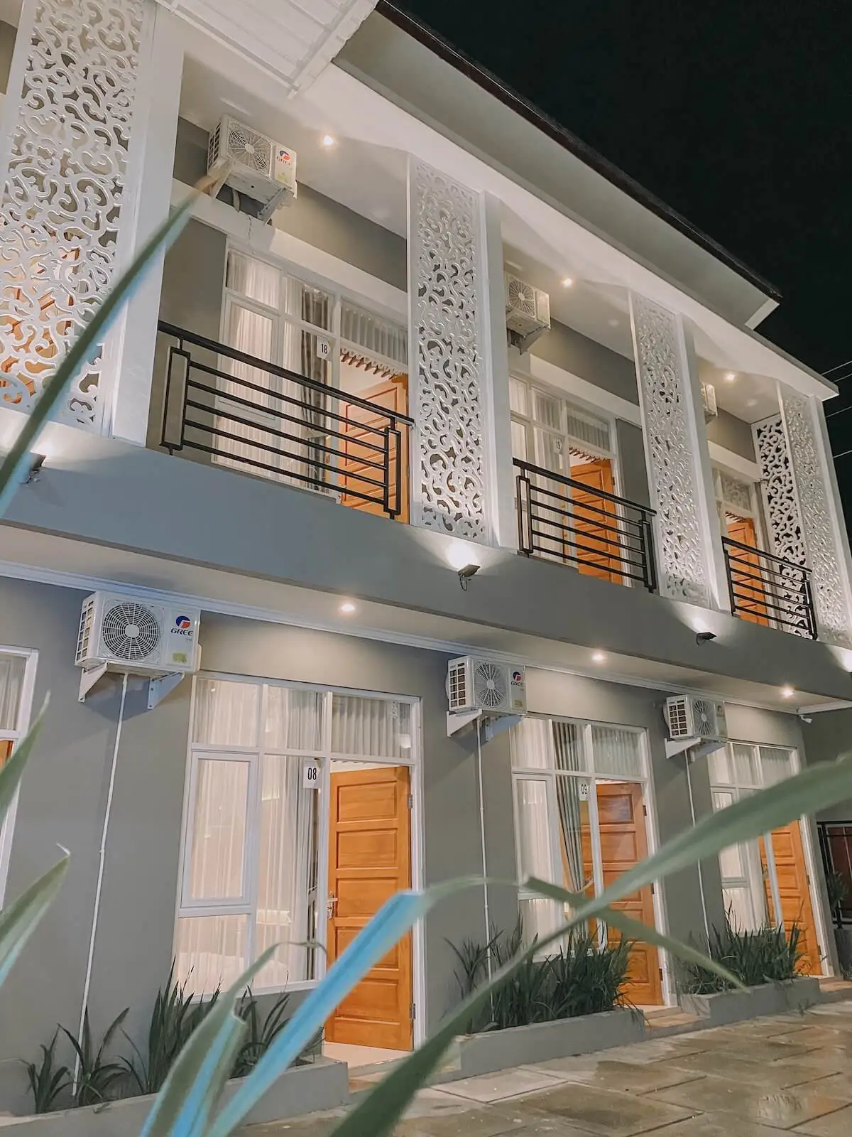 kost eksklusif jogja uii