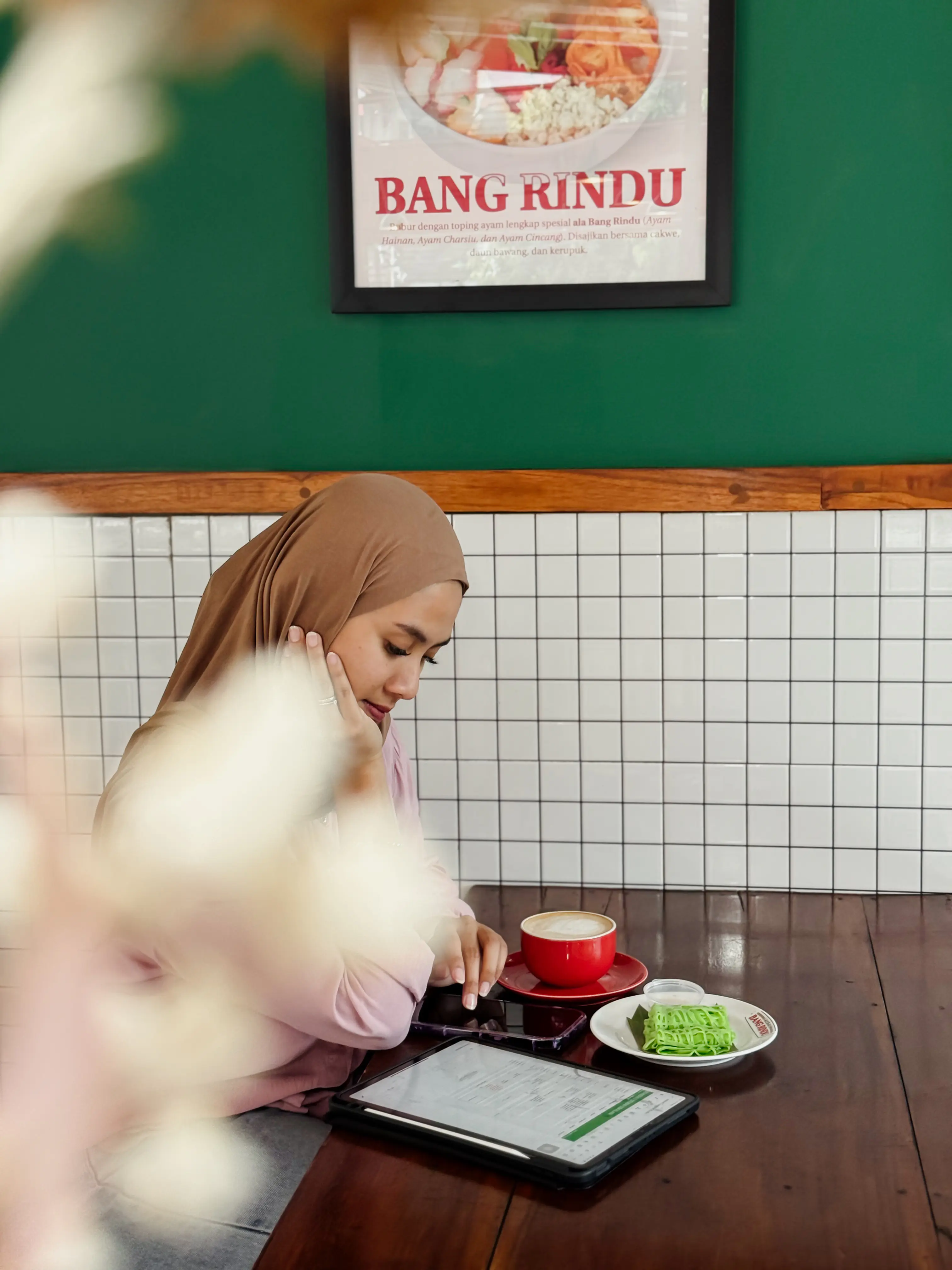 Kedai Bang Rindu Sarapan Jogja