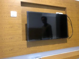 TV di Kost Eksklusif Jogja