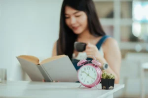 Rutinitas Harian Mahasiswa