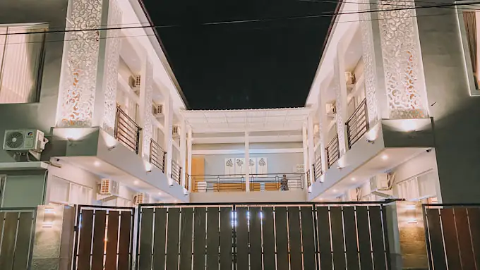 Hallstatt Kost Eksklusif Jogja