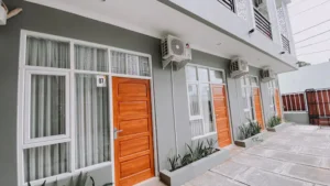 Hallstatt Kost Eksklusif Jogja Terdekat UII dan UGM