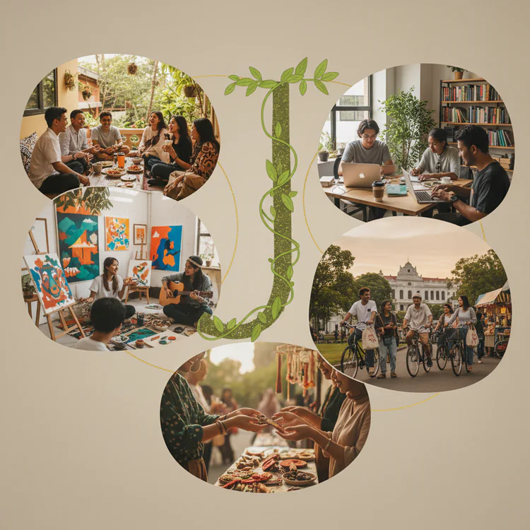 5 Alasan Kenapa Kost di Jogja Bisa Jadi Pusat Gaya Hidup dan Lingkungan Sosial Asik