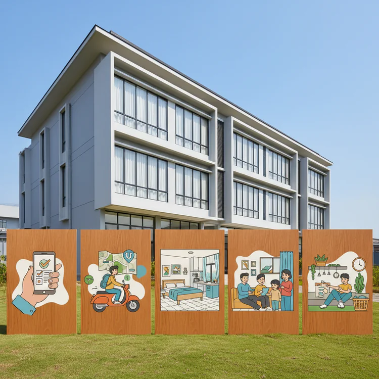 5 Alasan Kenapa Kost Eksklusif di Jogja Bikin Hidup Kamu Lebih Praktis