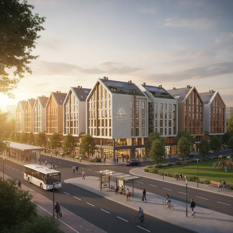 5 Kos Jakal Exclusive dengan Akses Mudah untuk Kehidupan Sehari-hari