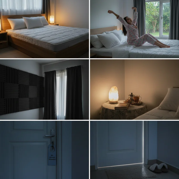 5 Rahasia Tidur Nyenyak di Kost Jogja dengan Kasur Empuk dan Suasana Hening