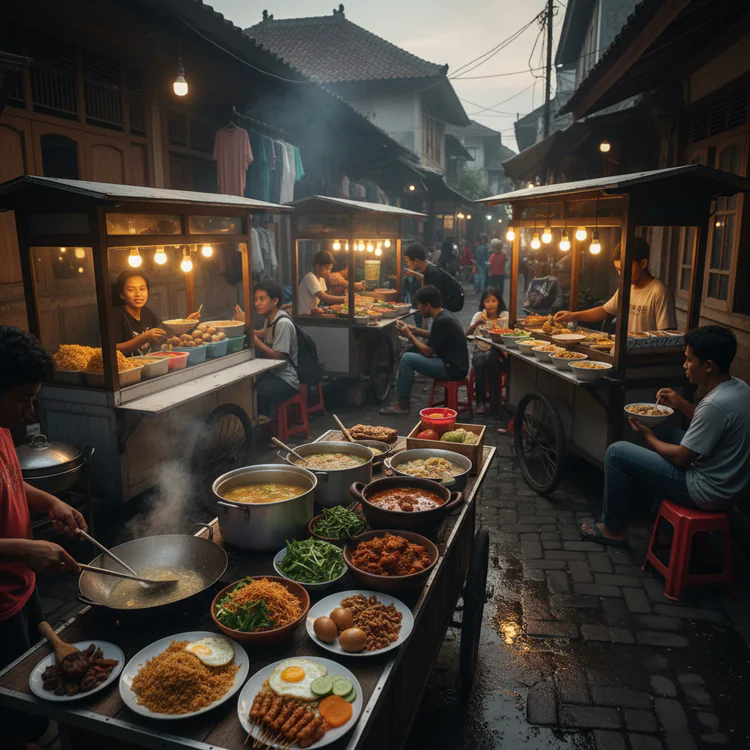 5 Surga Kuliner Murah Dekat Kost Jogja Yang Buat Kamu Betah
