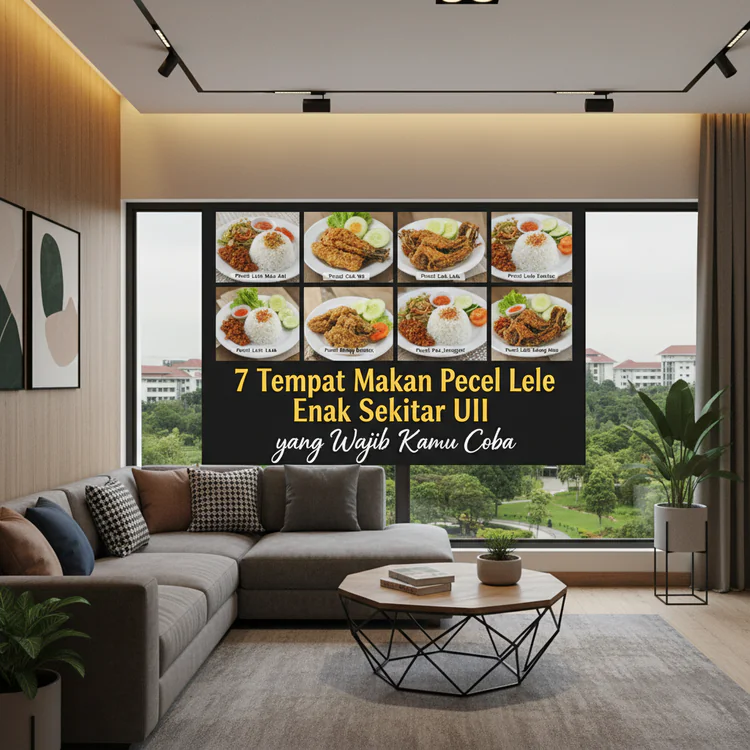 7 Tempat Makan Pecel Lele Enak Sekitar UII yang Wajib Kamu Coba