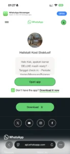 Info kost eksklusif bebas jogja