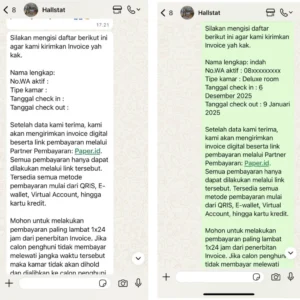 Info kost eksklusif bebas jogja