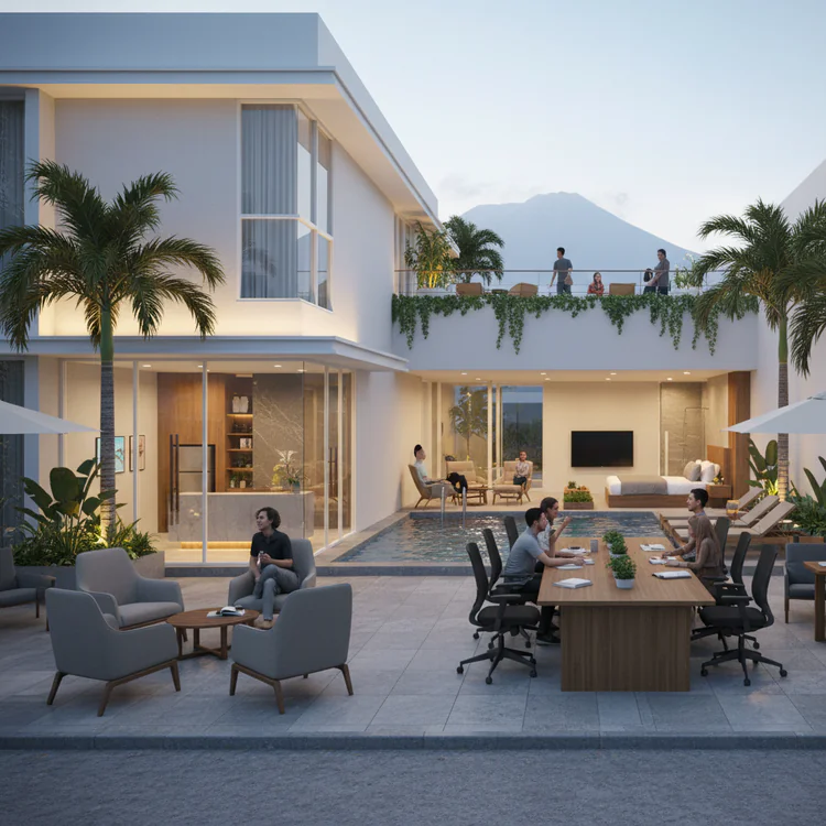 Kost Jogja Exclusive Rasa Hotel Bintang 3? Fasilitas Lengkap, Harga Mahasiswa!