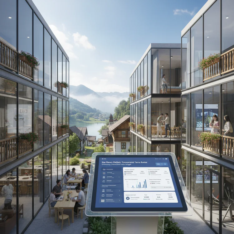 Lebih Transparan dari Mamikos? Ini Alasan Kos Sleman Hallstatt Lebih Layak Dipilih