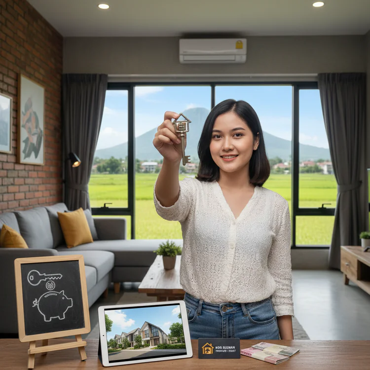 Mau Punya Kos Sleman Premium Tapi Tetap Hemat? Ini Kuncinya!