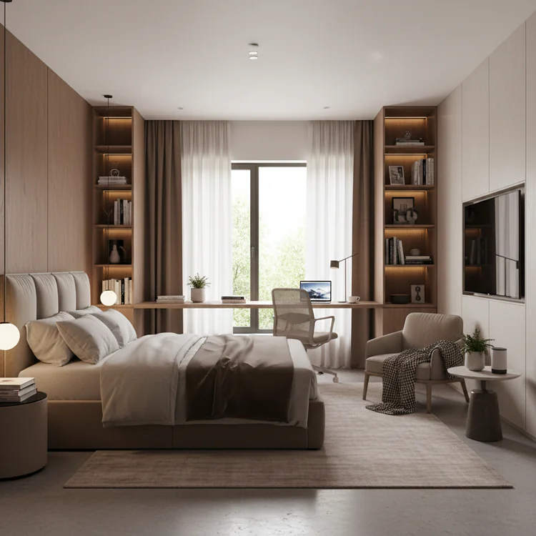 Mengapa Kost Eksklusif UGM Jadi Pilihan Favorit Mahasiswa Produktif & Gaul