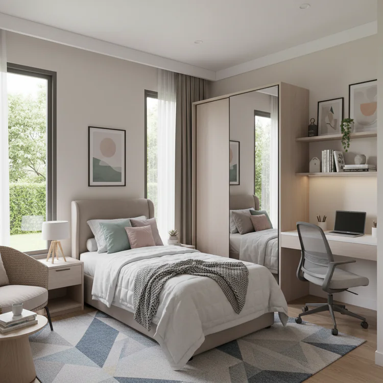 Nyaman & Aman! Ini Alasan Kost UII Putri Eksklusif Jadi Incaran Mahasiswa Jogja