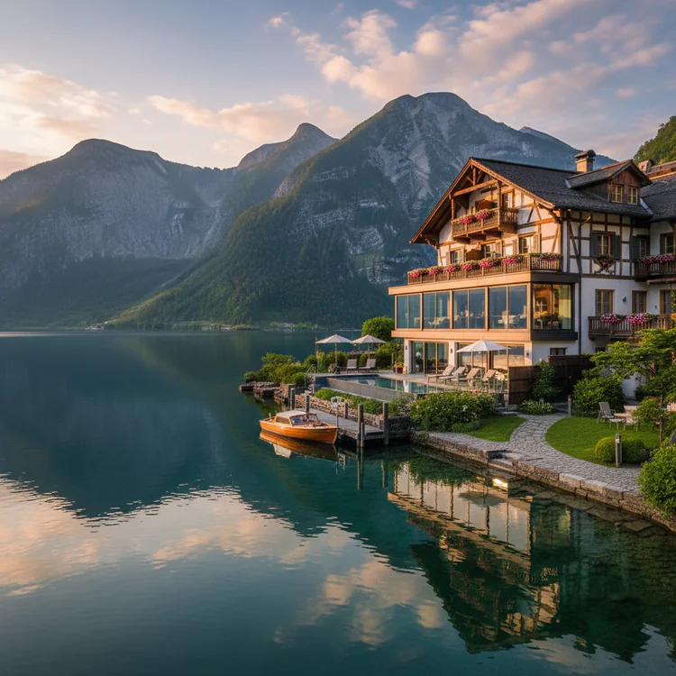 Rekomendasi Hallstatt Kost Eksklusif Terbaik!