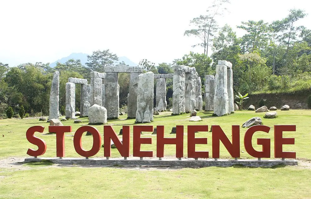 Stonehenge Jogja