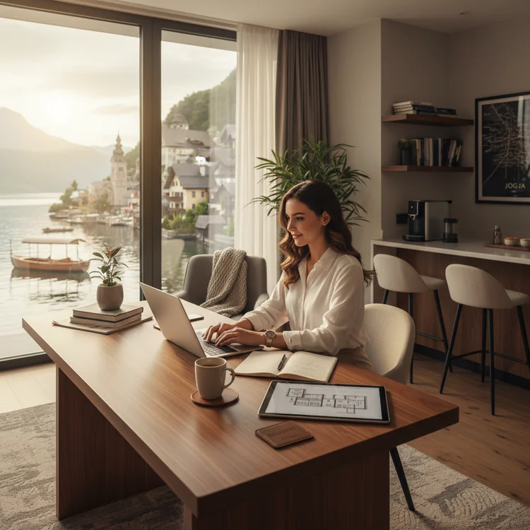 Kenapa Hallstatt Kost Eksklusif Jadi Pilihan Terbaik untuk Gaya Hidup Produktif di Jogja