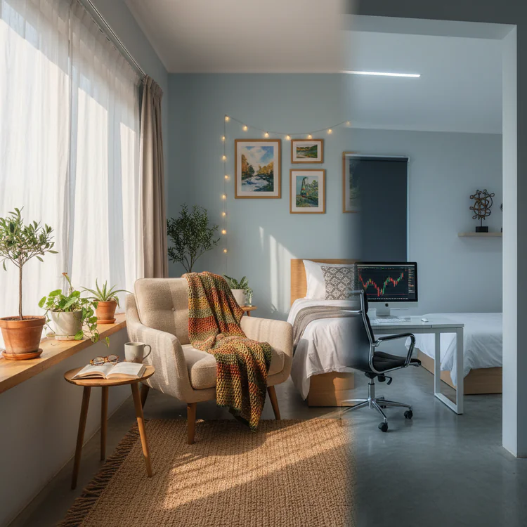 Kenapa Kos Jakal Ini Lebih Tenang dan Homey Dibanding Kost M - Executive Residence?