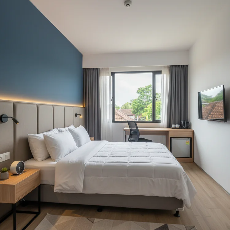 Rasakan Nyaman Ala Hotel Bintang 3 di Kost Premium Jakal Jogja