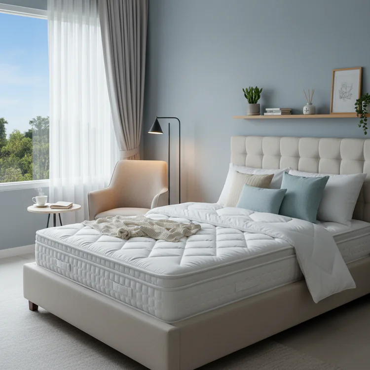 Rasakan Nyaman ala Hotel di Kost UGM Putri: Kasur Empuk & Suasana Hening