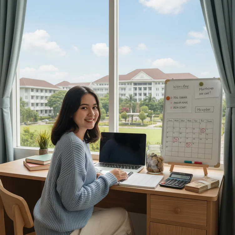 Kos Sleman Putri: Lebih Dekat Kampus, Ongkos Hemat, Nabung Jadi Lebih Banyak