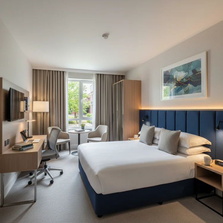 Kost UGM Mewah dengan Vibe Hotel Bintang 3, Bersih & Nyaman untuk Mahasiswa