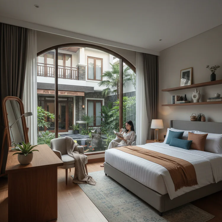 Lebih Tenang dan Eksklusif: Alternatif Kost Yogyakarta Putri Selain D'Paragon