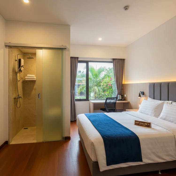 Kost Jakal KM 14 Rasa Hotel Bintang 3? Pilihan Eksklusif dengan Kamar Mandi Dalam & Water Heater