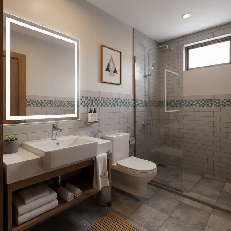 Kost UII Kamar Mandi Dalam Rasa Hotel Bintang 3, Harga Mahasiswa?